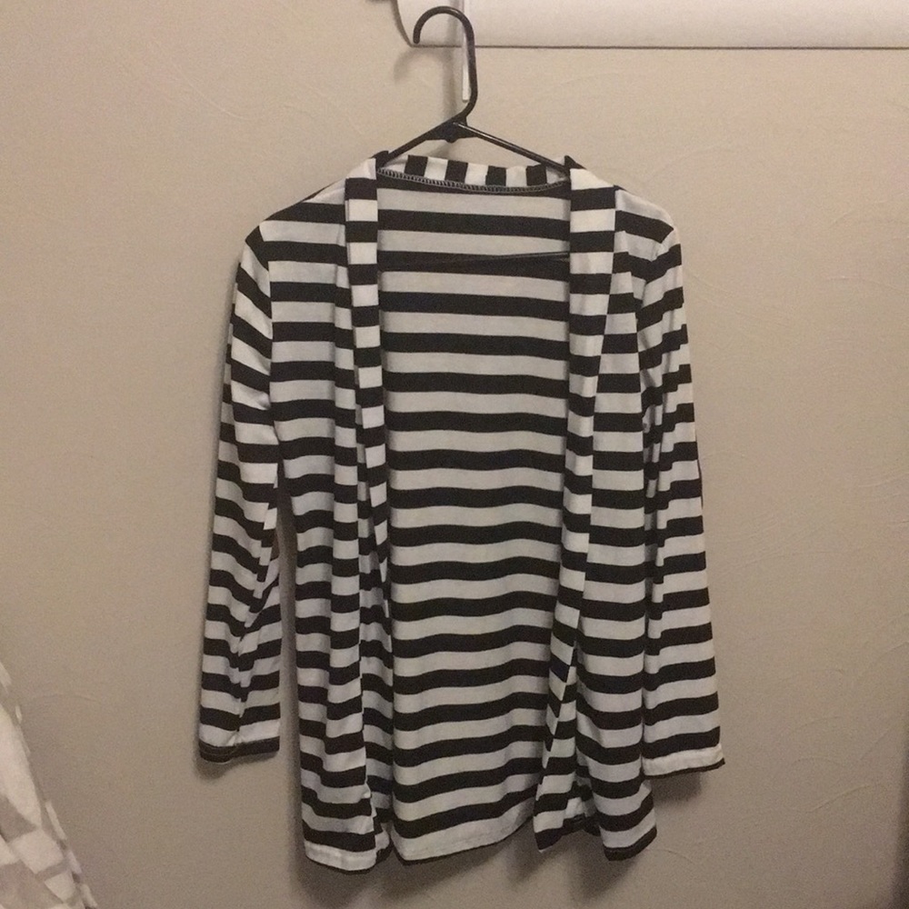 Long sleeve cardigan
